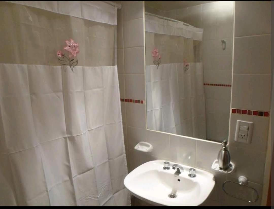 Departamento Calafate Centrico Apartman El Calafate Kültér fotó