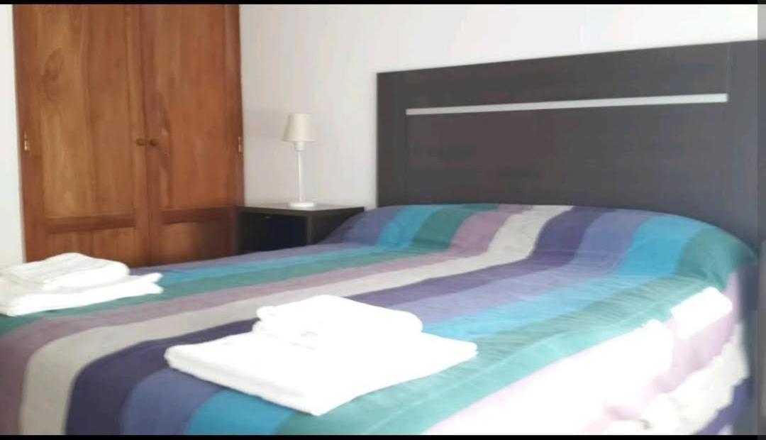 Departamento Calafate Centrico Apartman El Calafate Kültér fotó