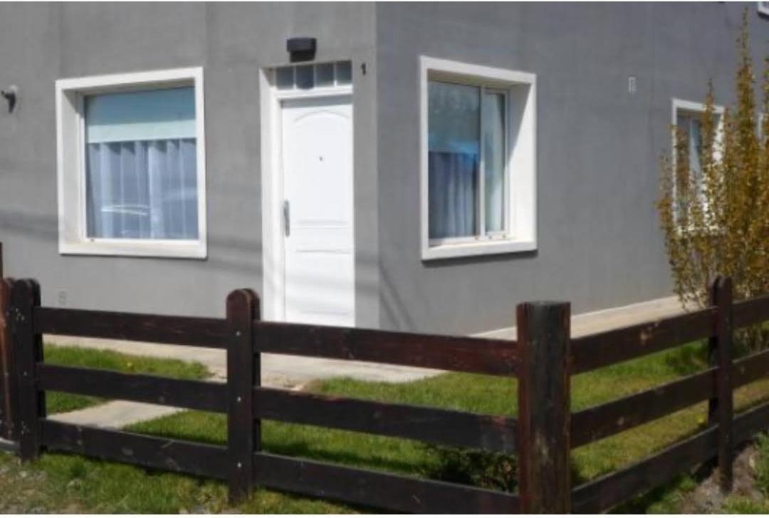 Departamento Calafate Centrico Apartman El Calafate Kültér fotó