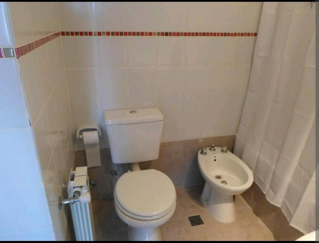 Departamento Calafate Centrico Apartman El Calafate Kültér fotó